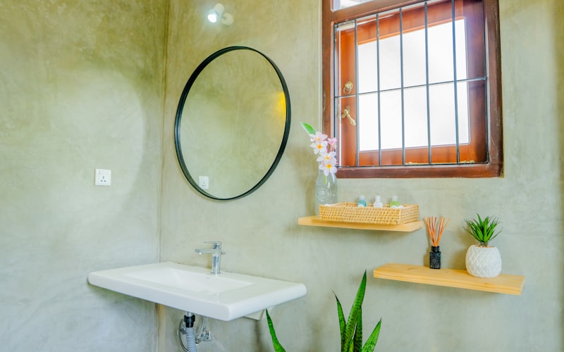 Bathroom Remodeling