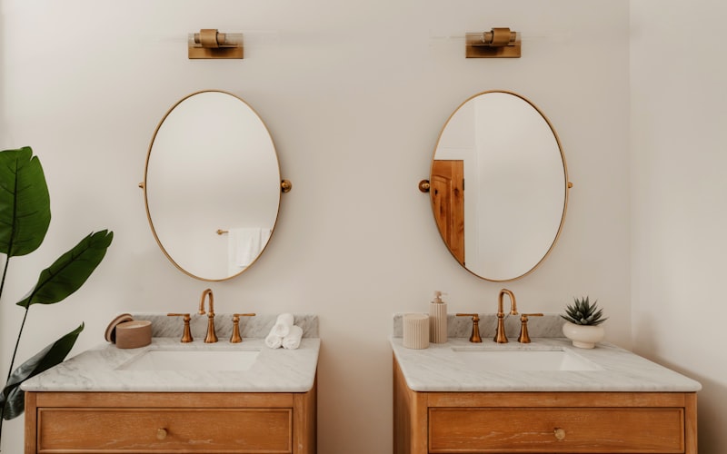 Bathroom Plumbing
