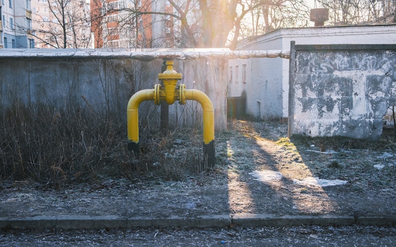 Gas Pipe Install and Repair