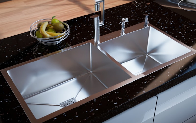 Kitchen Plumbing